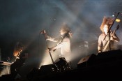 Moonspell - koncert: Moonspell (Hunterfest 2008), Szczytno 'Plaża Miejska' 28.06.2008