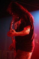 Napalm Death - koncert: Napalm Death, Warszawa 'Progresja' 21.01.2009