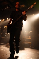 Volbeat - koncert: Volbeat, Warszawa 'Progresja' 4.02.2009