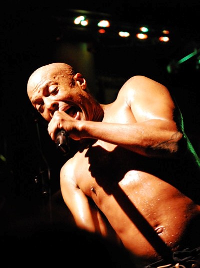 Fishbone - koncert: Fishbone, Warszawa 'Hard Rock Cafe' 16.06.2009