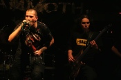 Nammoth - koncert: Nammoth, Heart Attack, Wrocław 'Madness' 22.01.2010