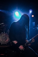 Dragon's Eye - koncert: Vedonist, Dragon's Eye, Mala Herba (Rebellion Tour 2010), Warszawa 'Progresja' 28.02.2010