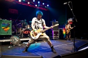 NOFX - koncert: Nofx, Eye For An Eye, Warszawa 'Palladium' 7.07.2010