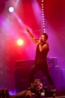 Papa Roach - koncert: Papa Roach ('Przystanek Woodstock 2010'), Kostrzyn nad Odrą 30.07.2010