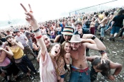 'Przystanek Woodstock 2010' - zdjęcia z imprezy, część 3, Kostrzyn nad Odrą 30.07-1.08.2010