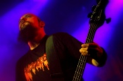 Christ Agony - koncert: Christ Agony, Throneum, Medico Peste, Katowice 'Mega Club' 8.05.2011