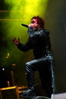 Cradle Of Filth - koncert: Cradle Of Filth ('Metalfest 2011'), Pilzno 'Amfiteatr Lochotin' 4.06.2011