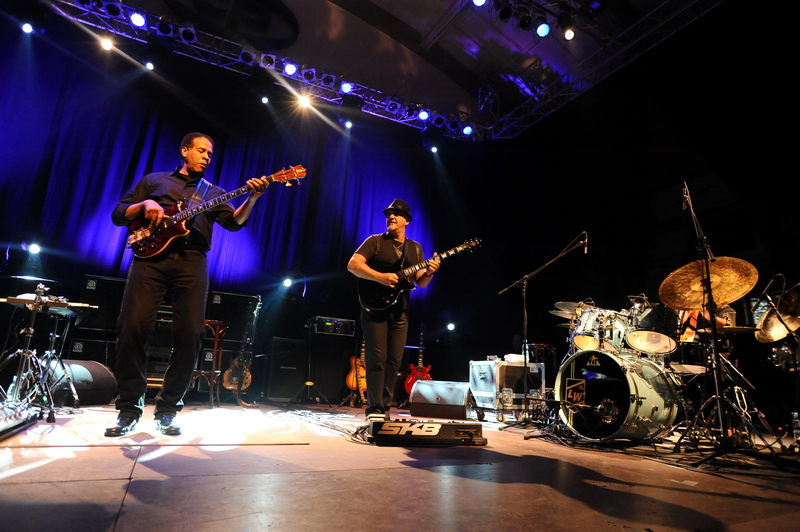 Return to Forever - koncert: Return to Forever, Kraków 'Hala Wisły' 5.07.2011