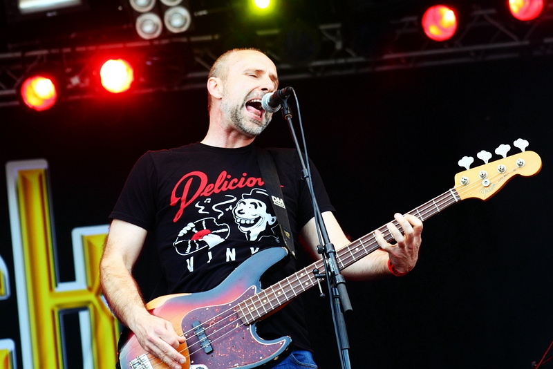 Lee Aaron - koncert: Spock's Beard, Lee Aaron ('Sweden Rock Festival 2011'), Solvesborg 11.06.2011