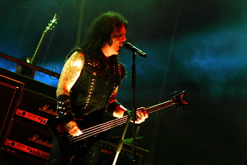 Morbid Angel - koncert: Morbid Angel ('Brutal Assault 2011'), Jaromer 'Twierdza Josefov' 11.08.2011