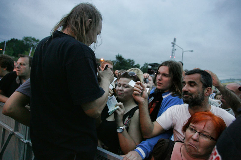 koncert: 'wRock for Freedom: Legendy Rocka' - zdjęcia z imprezy, Wrocław 27.08.2011