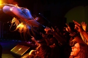 Doro - koncert: Doro, Zlin 'Masters Of Rock Cafe' 6.10.2011