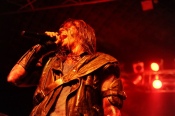 Turisas - koncert: Finntroll, Turisas, Alestorm ('Heidenfest 2011'), Kraków 'Studio' 4.10.2011