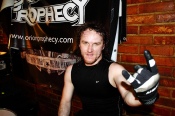 Orion Prophecy - koncert: Orion Prophecy, Katowice 'Kultowa' 18.02.2012