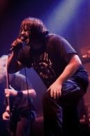 Cannibal Corpse - koncert: Cannibal Corpse ('Full Of Hate 2012'), Praga 'KC Vltavska' 23.02.2012