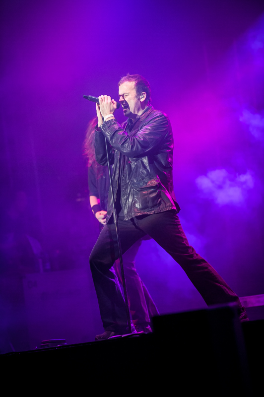 Blind Guardian - koncert: Blind Guardian ('Metalfest 2012'), Jaworzno 'Zalew Sosina' 1.06.2012