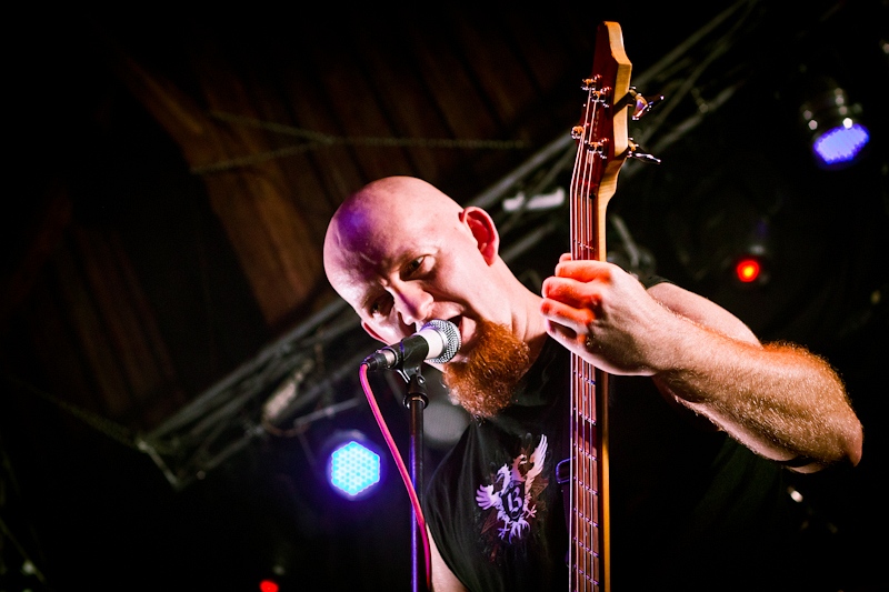 Landscape Of Souls - koncert: Landscape Of Souls, Black Tower, Zabrze 'CK Wiatrak' 9.06.2012