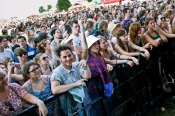 Selah Sue - koncert: Selah Sue ('Rock For People 2012'), Hradec Kralove 5.07.2012