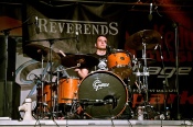 Reverends - koncert: Reverends ('Masters Of Rock 2012'), Vizovice 14.07.2012