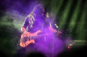 Alcest - koncert: Alcest ('Brutal Assault 2012'), Jaromer 8.08.2012