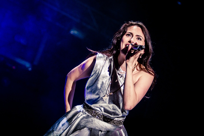 Within Temptation - koncert: Within Temptation, Kraków 18.05.2013