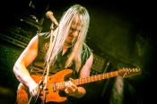 Flotsam and Jetsam - koncert: Flotsam & Jetsam, Katowice 'Mega Club' 14.02.2014