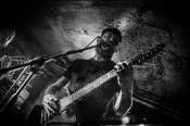 Misery Index - koncert: Misery Index, Wrocław 'Liverpool' 16.08.2014