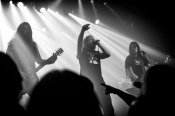 Entombed A.D. - koncert: Entombed A.D., Kraków 'Fabryka' 17.10.2014