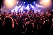 Arkona - koncert: Arkona, Kraków 'Fabryka' 27.11.2014