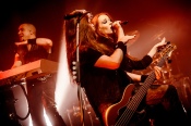 Epica - koncert: Epica, Warszawa 'Progresja Music Zone' 23.01.2015