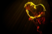 Red Fang - koncert: Red Fang, Kraków 'Fabryka' 27.04.2015