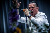 Faith No More - koncert: Faith No More, Kraków 'Tauron Arena' 8.06.2015