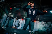 Hollywood Undead - koncert: Hollywood Undead, Łódź 'Atlas Arena' 9.06.2015