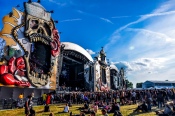 'Hellfest 2015', Clisson 18-21.06.2015