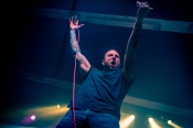 August Burns Red - koncert: August Burns Red, Kraków 'Fabryka' 12.10.2015