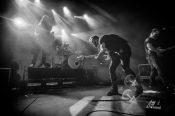 Caligula's Horse - koncert: Caligula's Horse, Kraków 'Fabryka' 1.11.2015