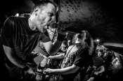 Virgin Snatch - koncert: Virgin Snatch, Wrocław 'Ciemna Strona Miasta' 19.03.2016