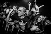 Marduk - koncert: Marduk, Katowice 'Mega Club' 20.05.2016