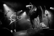 Bio-Cancer - koncert: Bio-Cancer, Katowice 'Mega Club' 20.05.2016