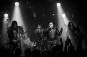 Dark Funeral - koncert: Dark Funeral, Katowice 'Mega Club' 29.10.2016