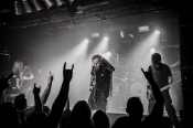 Decapitated - koncert: Decapitated, Katowice 'Mega Club' 4.11.2016