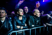 Nervosa - koncert: Nervosa, Katowice 'Mega Club' 24.01.2017