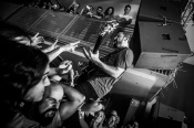 The Dillinger Escape Plan - koncert: The Dillinger Escape Plan, Kraków 'Kwadrat' 10.08.2017