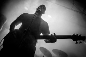 Dragged Into Sunlight - koncert: Dragged Into Sunlight, Katowice 'Mega Club' 20.10.2017