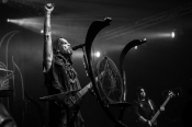 Behemoth - koncert: Behemoth, Warszawa 'Progresja Music Zone' 14.12.2017