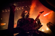 Watain - koncert: Watain, Warszawa 'Progresja Music Zone' 4.11.2018