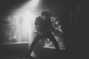 Aborted - koncert: Aborted, Poznań 'U Bazyla' 19.11.2018