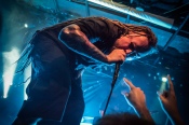 Decapitated - koncert: Decapitated, Lublin 'Graffiti' 8.12.2018