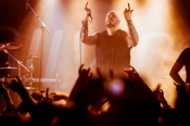 Soilwork - koncert: Soilwork, Kraków 'Kwadrat' 20.01.2019