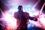 Turisas - koncert: Turisas, Kraków 'Kwadrat' 15.03.2019